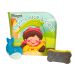 Magni Badebok m/fargelegging, Glade Barn