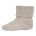 Sokker, Mp, Hilde, Beige Melange