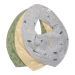 Smekke, Pippi, Dry green, 3 pk, One Size