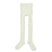 Joha Ullstrømpebukse Rib, Offwhite