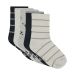 Minymo Sokker 5pk, Willam Gray