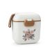 Elodie Lunch & Snack Box, Blue Garden