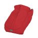 Fottrekk, Emmaljunga, Sporty Red, NXT Flat