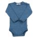 Ullbody, Joha, Colourfull, Denim Blue