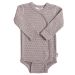 Joha body m/sideknepp, SquareG