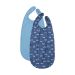 CeLaVi Langermet Smekke 2pk, Blue Heaven