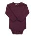 Joha Body Merinoull, Colorful, Plum