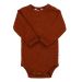 Joha Body Merinoull, Colorful, Russett