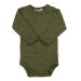 Joha Body Merinoull, Colorful, Drk.Olive