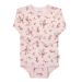 Joha Ullbody Rosa m/blomster