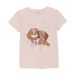 T-Skjorte, Minymo, Paw Patrol, Pink Dogwood