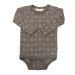 Body, Joha, Jacquard Knit, Beige YD