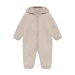 Huttelihut Heldress Ull/Fleece, Camel Melange