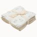 Gassklut, Pippi, Peyotet, Muslin, 3pk