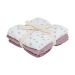 Gassklut, Pippi, Muslin, Quail, 3pk