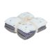 Gassklut, Pippi, Muslin, Tradewinds, 3pk