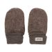 Ullvotter, Huttelihut, Brown Melange