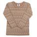 Ulltrøye, Helledussen, Beige, Nordic