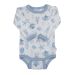 Body, Joha, Meinoull, Aqua Floral, Light Blue