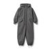Wheat Vinterdress Miko, Dark Charcoal