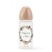 Flaske 270 ml, Elodie, Blue Garden