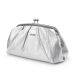 Elodie Toalettmappe Zip & Go, Silver Sheen