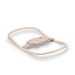 Bouncer Base, Elodie, Grace, Powder Pink