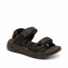 Sandaler, Bisgaard, Louis, Black