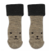 Mp Ullsokker, Arven Light Brown Melange