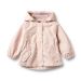 Wheat Jakke Ada, Rose Violet S