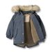 Jakke, Wheat, Kasper, Blue Grey