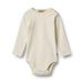 Body, Wheat, Rib, Spencer, Ivory