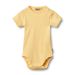 Body, Wheat, Rib, Lace Elisa, Golden Yellow