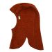 Joha Balaclava Merinoull, Colorful, Russett
