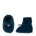 Joha Booties Soft Merinoull, Colorful, Drk.Turq