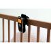 Mounting kit til babycall BC5800D, Neonate, Sort