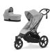 Komplett vogn, Cybex, Avi Spin, BLK Fog Grey