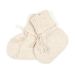 Baby Sokker, Huttelihut, Alpaca Wool, Off White