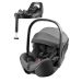 Bilstol, Britax, Baby-Safe Pro, Style Mineral Grey + Base 5Z Vario