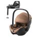 Bilstol, Britax, Baby-Safe Pro, Lux Warm Caramel + Base 5Z Vario