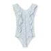 Badedrakt, Mini A Ture, Delicia, Green Sea Turtle