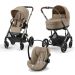 Cybex Balios S Lux 3In1 Plus - Almond Beige