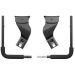 Bilstoladapter, Babyjogger, Britax i-Size, Mini2/GT2 Dobbel