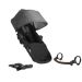Second Seat, Baby Jogger, City Select 2, Harbor Grey