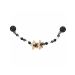 Vognleke, Nibbling, Metallic Black