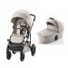 Britax, Smile 5Z, Soft Taupe - LUX, komplett barnevogn