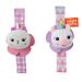 Snuggle & Teether, Brights Starts, Rosa