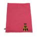 Kattnakken Vendbar Buff, Superrosa Onesize
