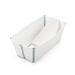 Stokke® Flexi Bath inkl. newborn support, White