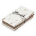 Muslin, Cam Cam, 3pk, Mix Dreamland, Camel, Light Sand